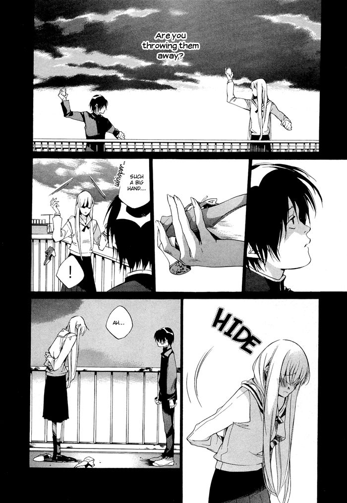Tetsugaku Letra Chapter 1 page 50 - Chapter 1