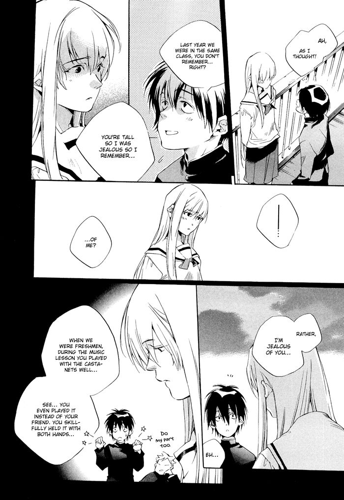 Tetsugaku Letra Chapter 1 page 52 - Chapter 1