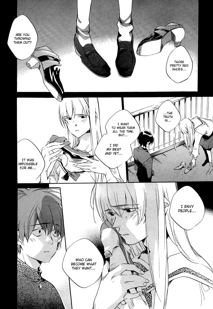 Tetsugaku Letra Chapter 1 page 54 - Chapter 1