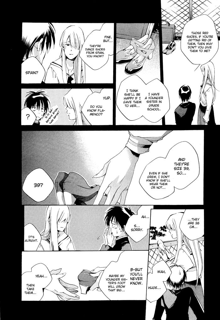 Tetsugaku Letra Chapter 1 page 58 - Chapter 1