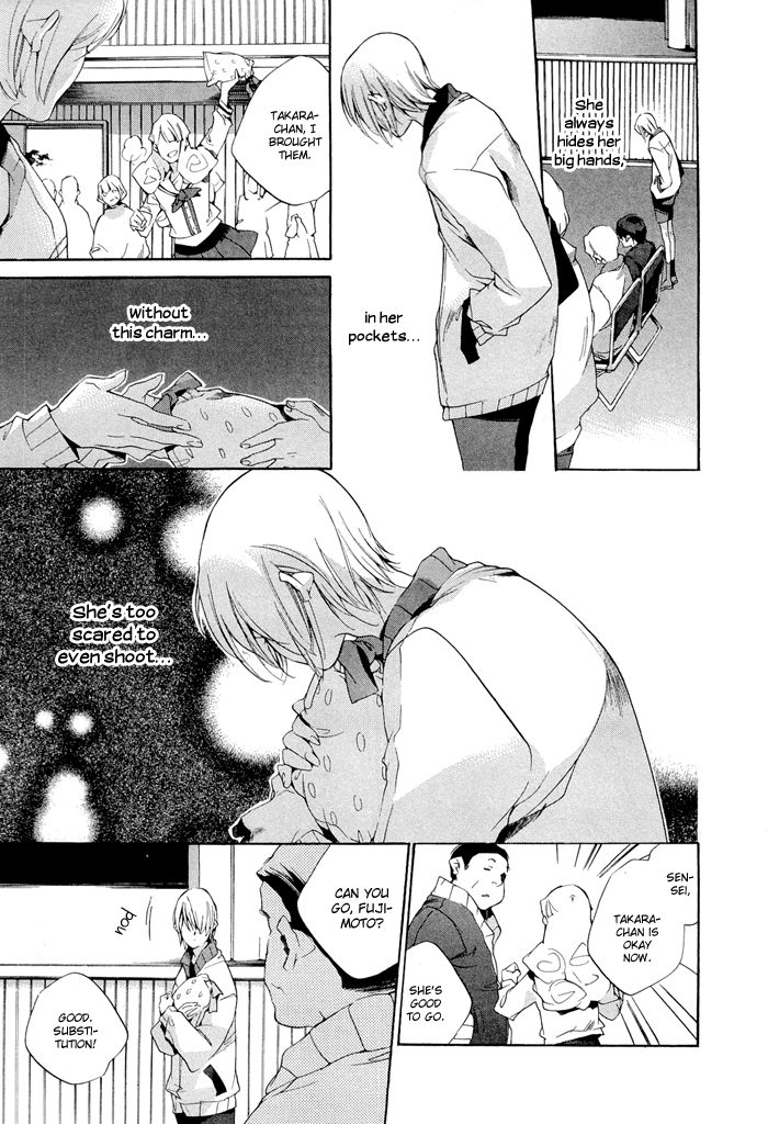 Tetsugaku Letra Chapter 1 page 61 - Chapter 1