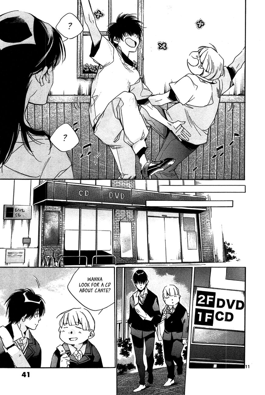 Tetsugaku Letra Chapter 10 page 11 - Chapter 10
