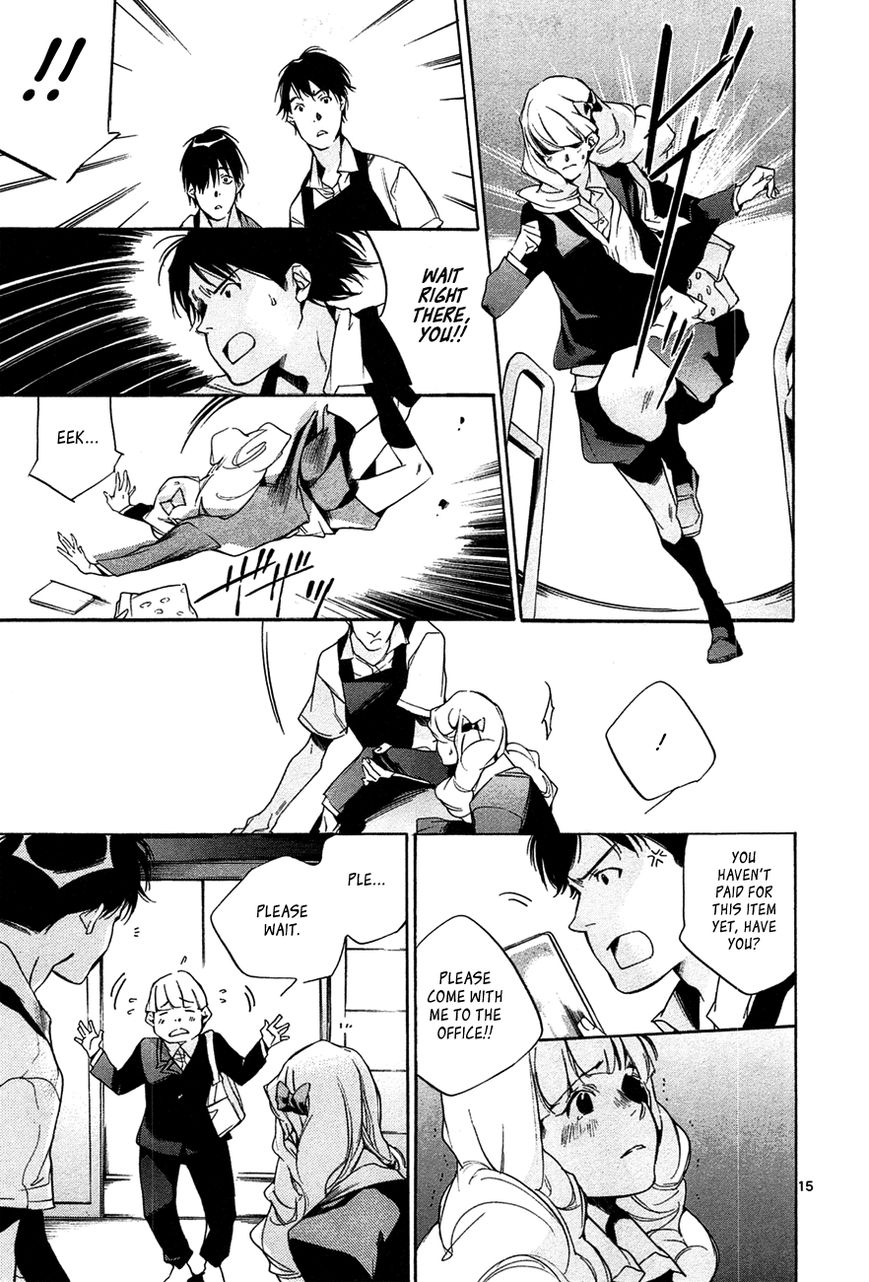 Tetsugaku Letra Chapter 10 page 15 - Chapter 10