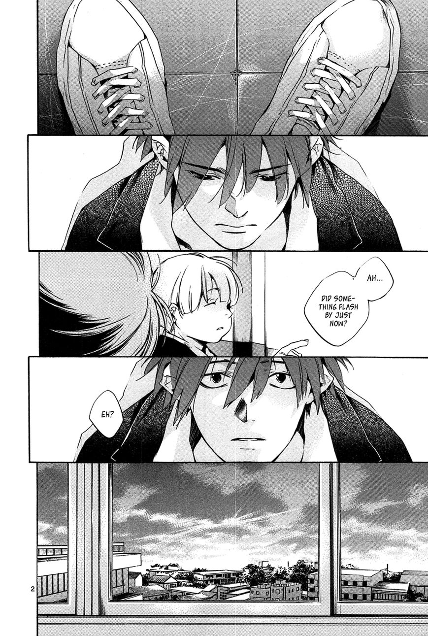 Tetsugaku Letra Chapter 10 page 2 - Chapter 10