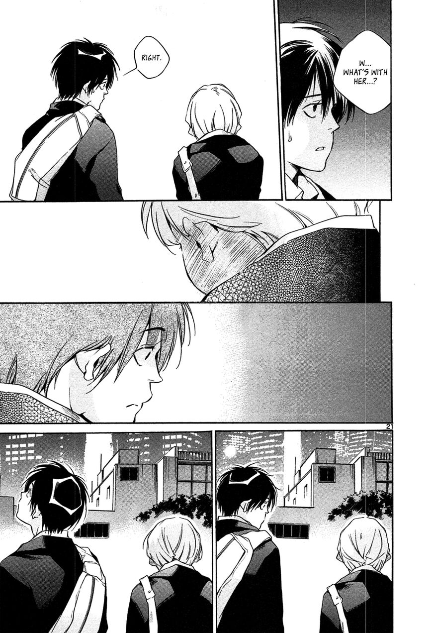 Tetsugaku Letra Chapter 10 page 21 - Chapter 10