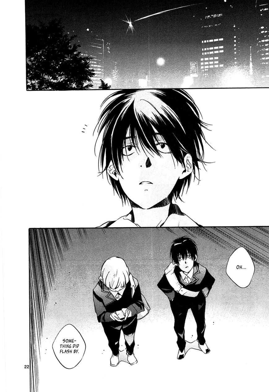 Tetsugaku Letra Chapter 10 page 22 - Chapter 10
