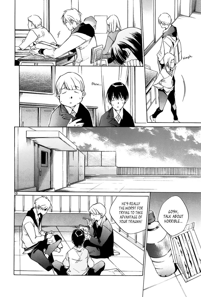 Tetsugaku Letra Chapter 11 page 10 - Chapter 11