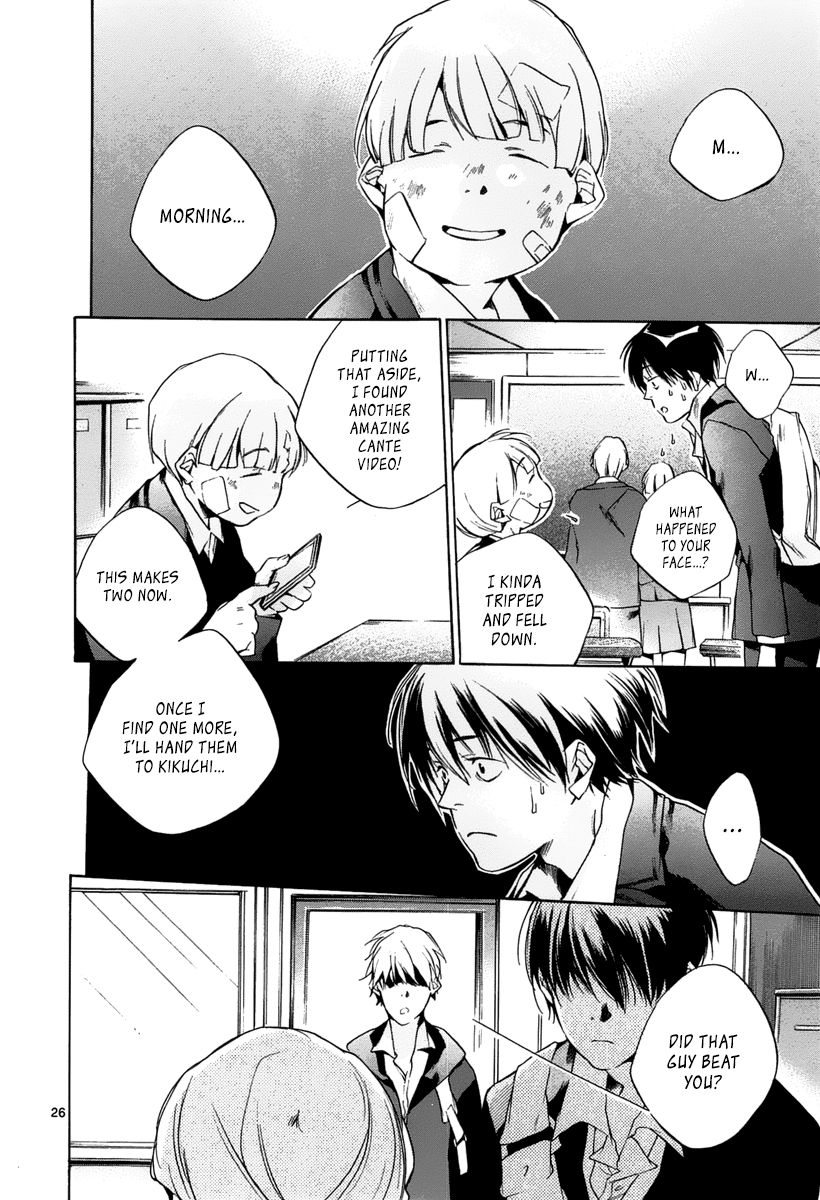 Tetsugaku Letra Chapter 11 page 26 - Chapter 11