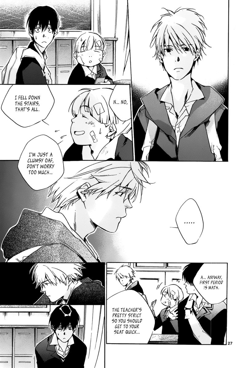 Tetsugaku Letra Chapter 11 page 27 - Chapter 11