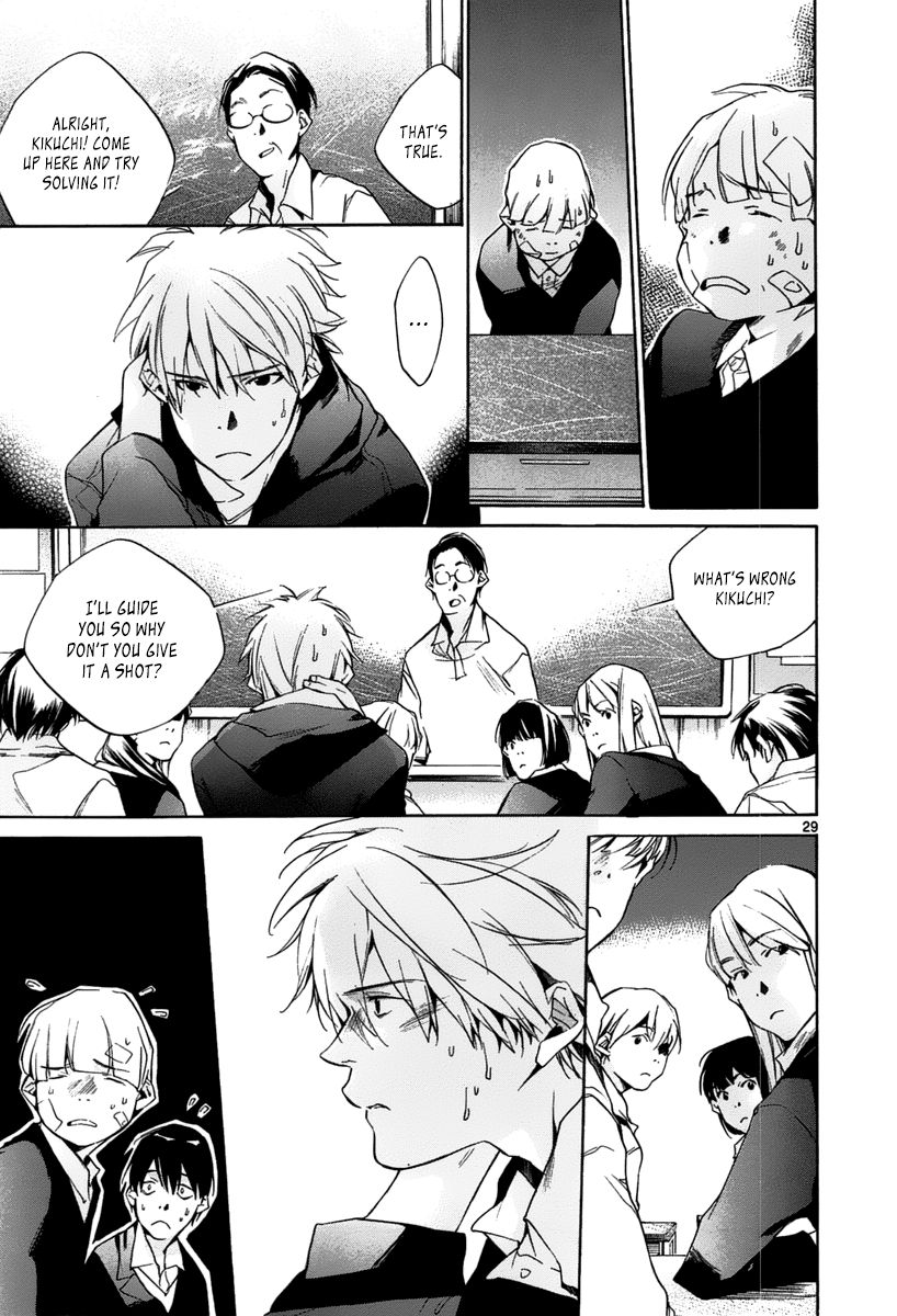 Tetsugaku Letra Chapter 11 page 29 - Chapter 11