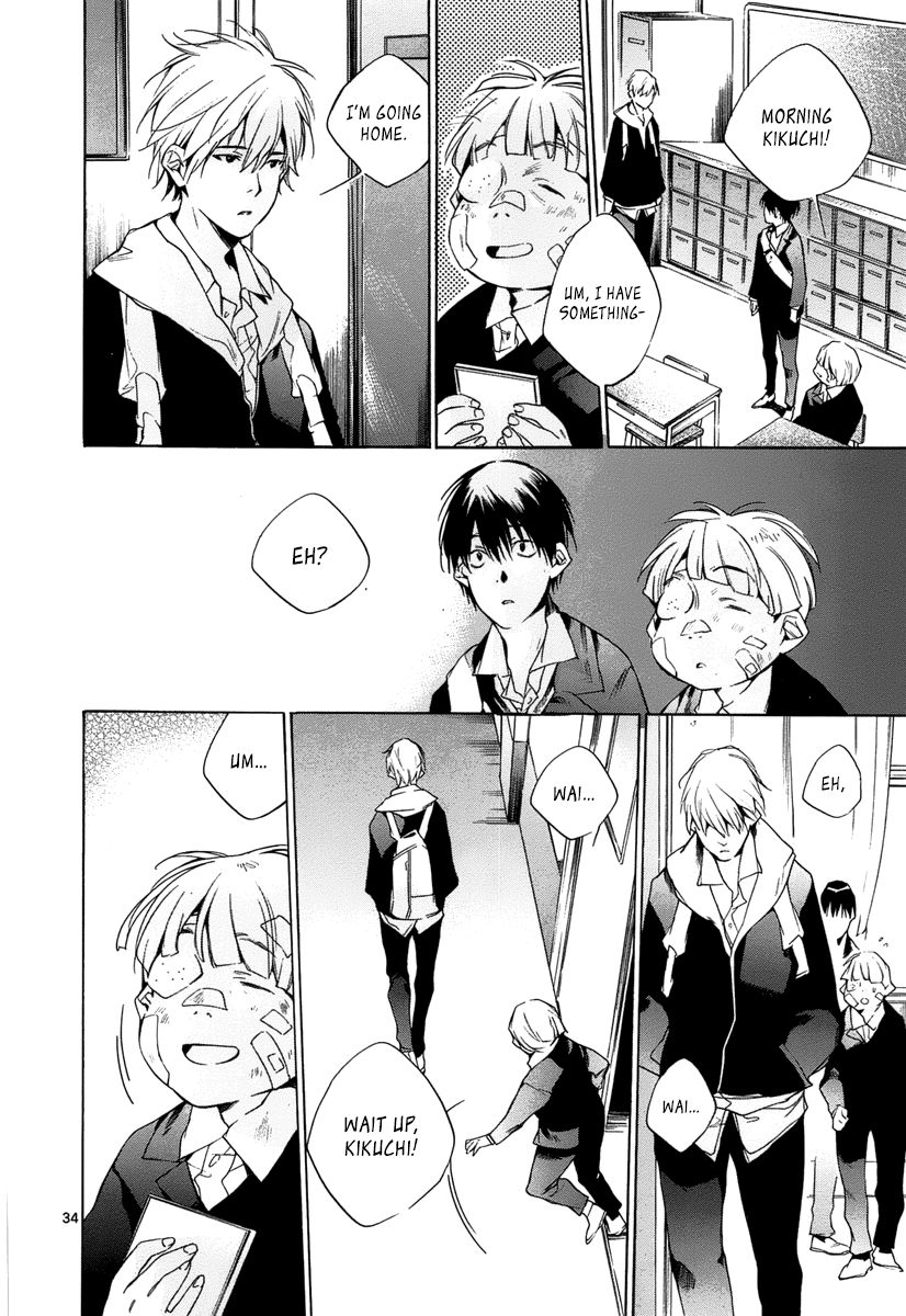 Tetsugaku Letra Chapter 11 page 34 - Chapter 11