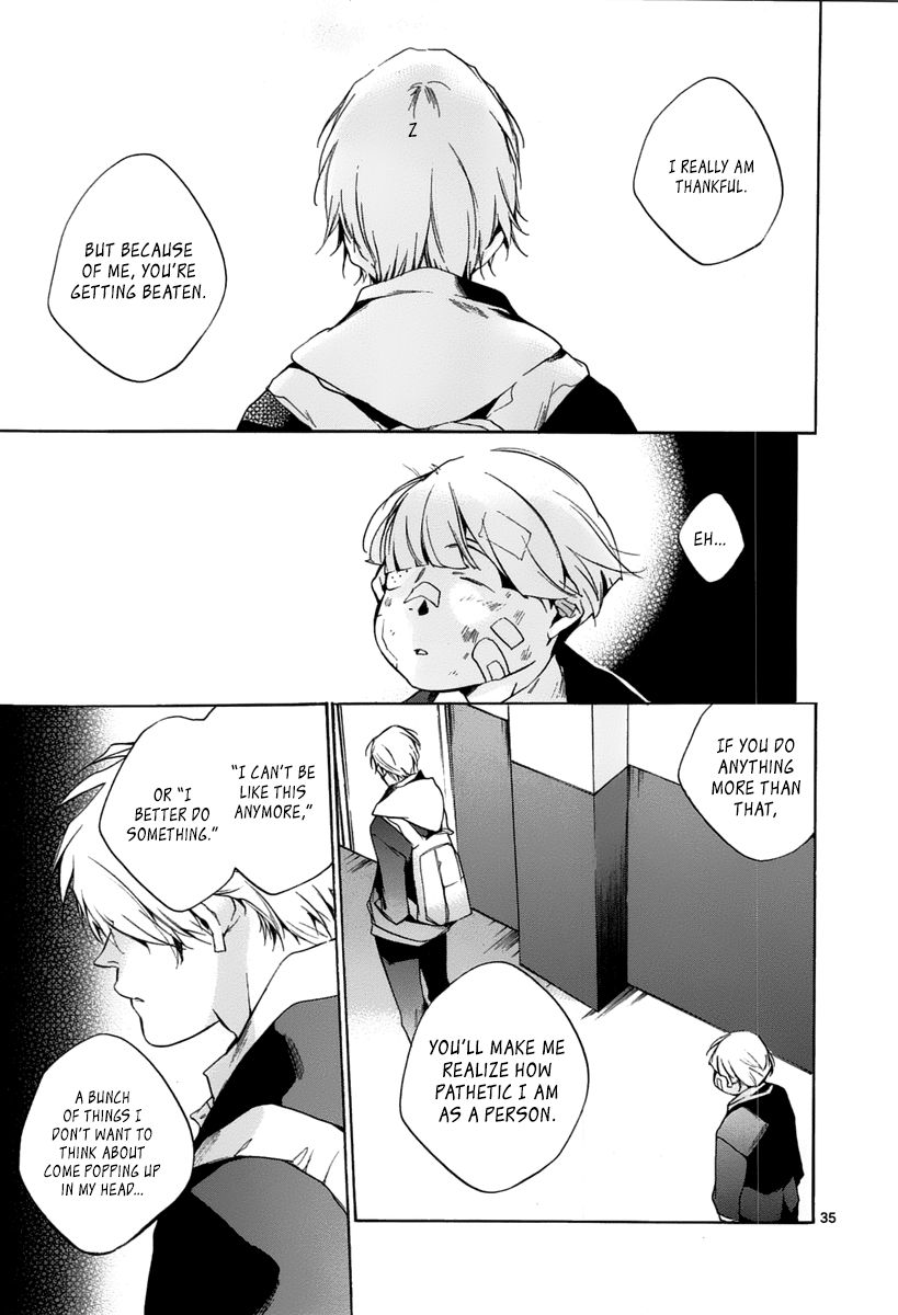 Tetsugaku Letra Chapter 11 page 35 - Chapter 11