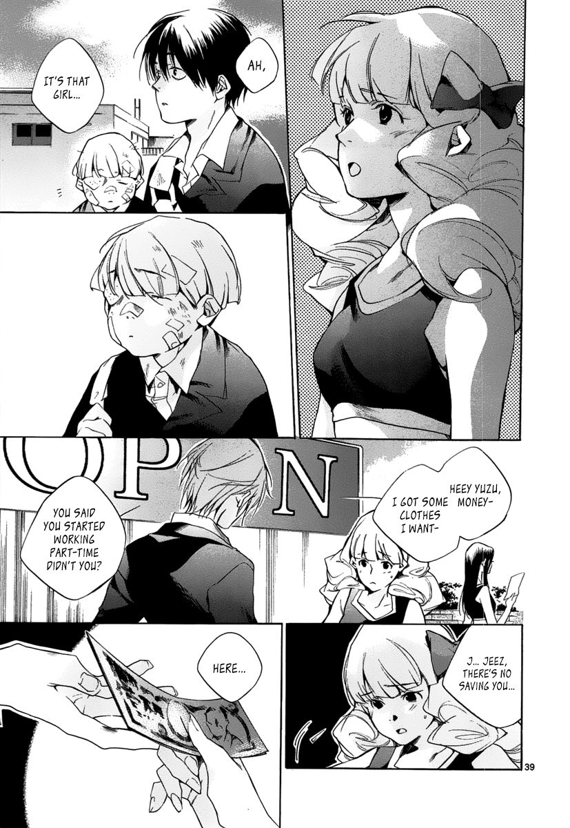 Tetsugaku Letra Chapter 11 page 39 - Chapter 11