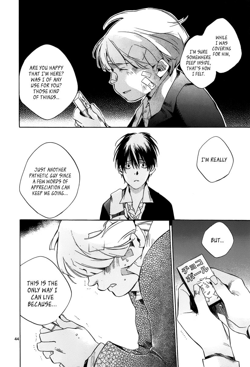 Tetsugaku Letra Chapter 11 page 44 - Chapter 11