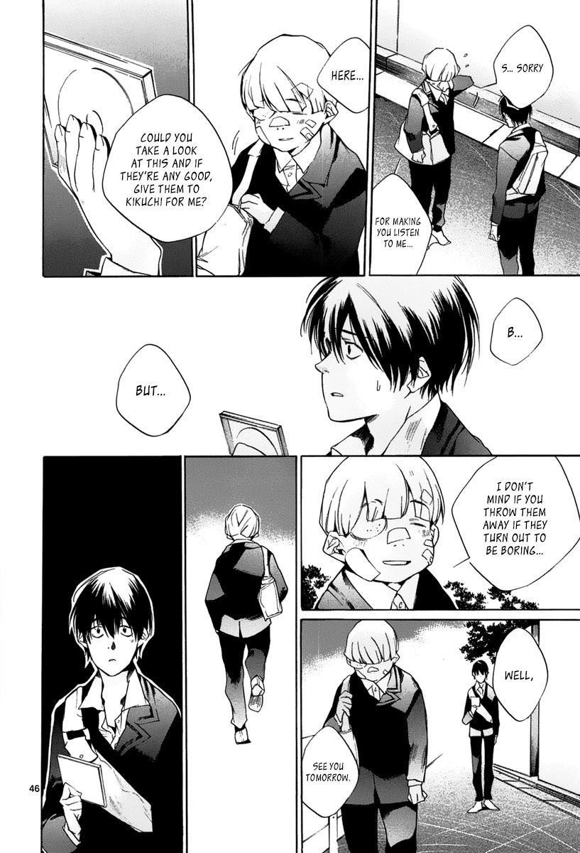 Tetsugaku Letra Chapter 11 page 46 - Chapter 11