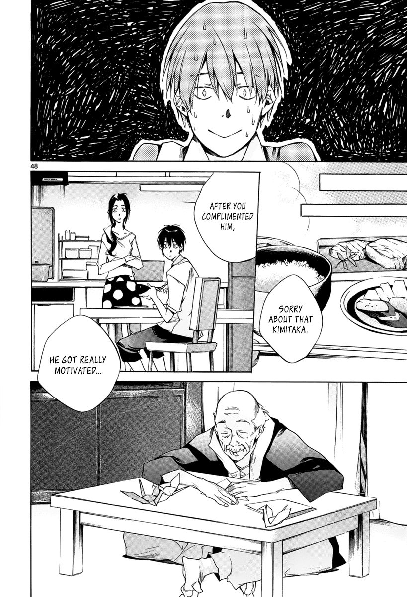 Tetsugaku Letra Chapter 11 page 48 - Chapter 11