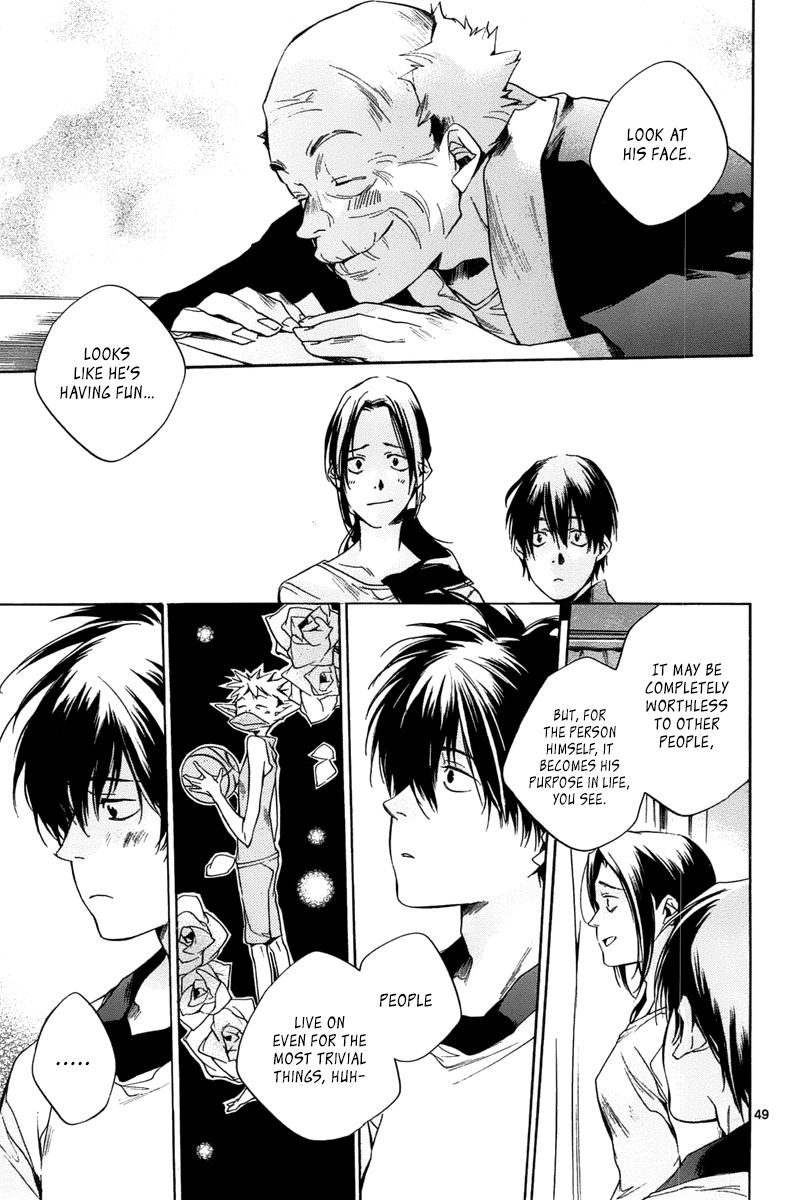 Tetsugaku Letra Chapter 11 page 49 - Chapter 11