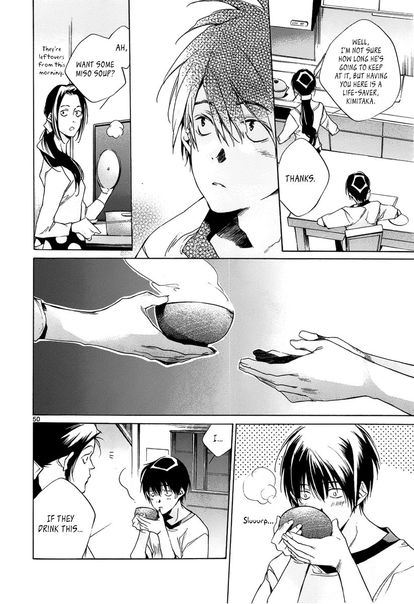 Tetsugaku Letra Chapter 11 page 50 - Chapter 11