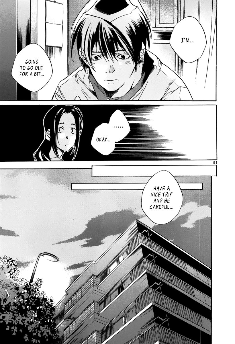 Tetsugaku Letra Chapter 11 page 51 - Chapter 11