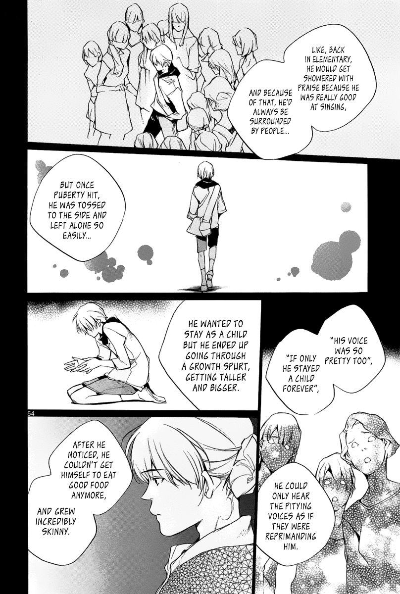 Tetsugaku Letra Chapter 11 page 54 - Chapter 11
