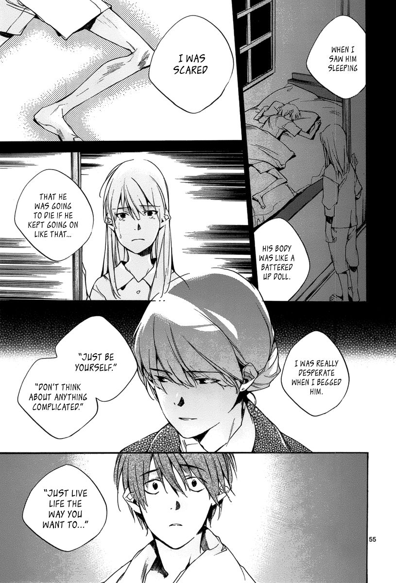Tetsugaku Letra Chapter 11 page 55 - Chapter 11