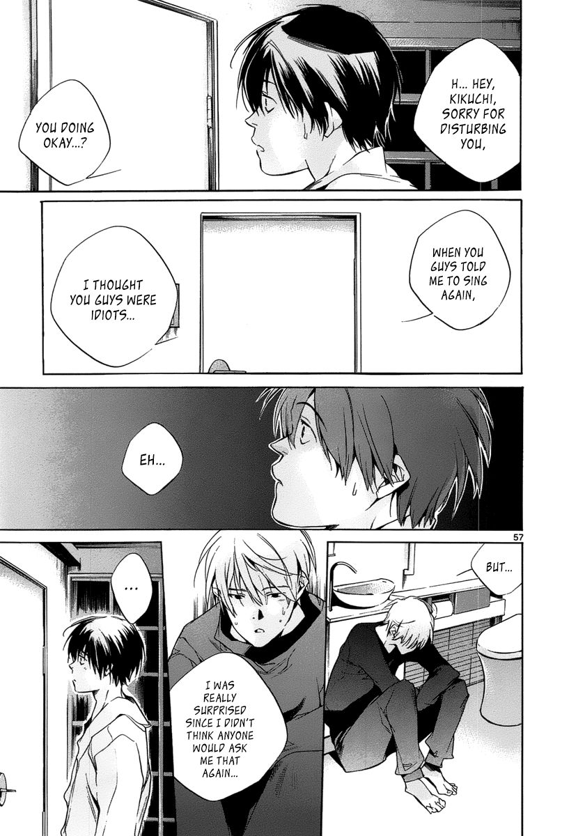 Tetsugaku Letra Chapter 11 page 57 - Chapter 11