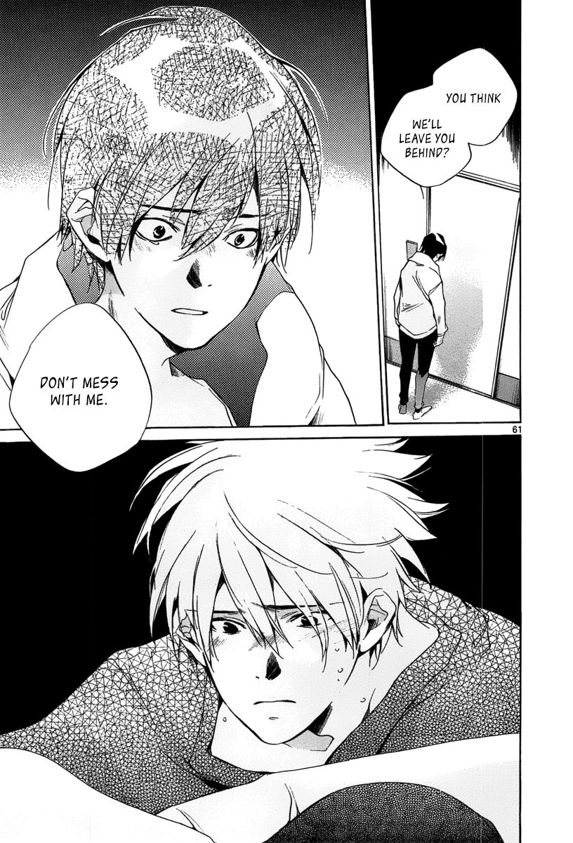 Tetsugaku Letra Chapter 11 page 61 - Chapter 11