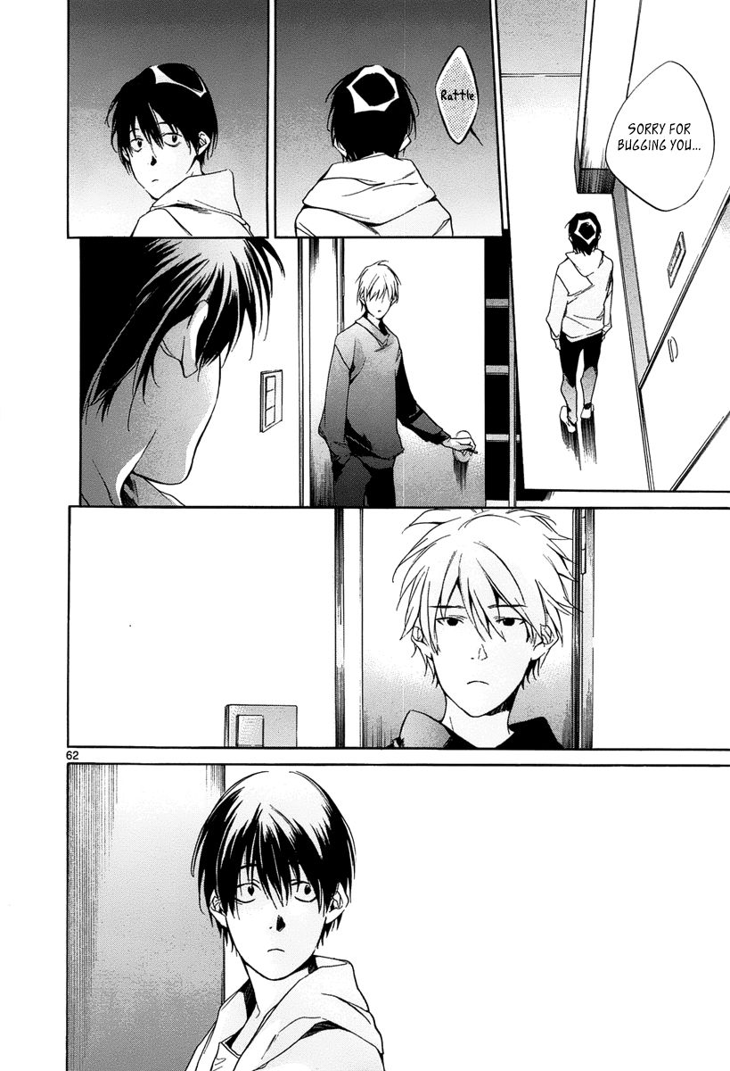 Tetsugaku Letra Chapter 11 page 62 - Chapter 11