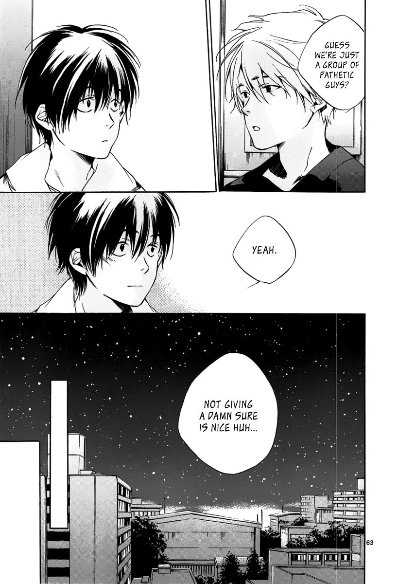 Tetsugaku Letra Chapter 11 page 63 - Chapter 11