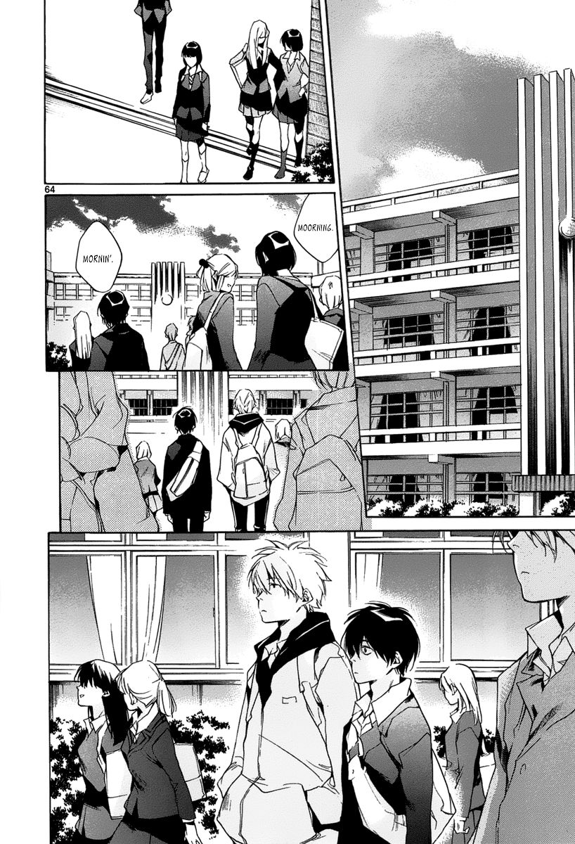 Tetsugaku Letra Chapter 11 page 64 - Chapter 11