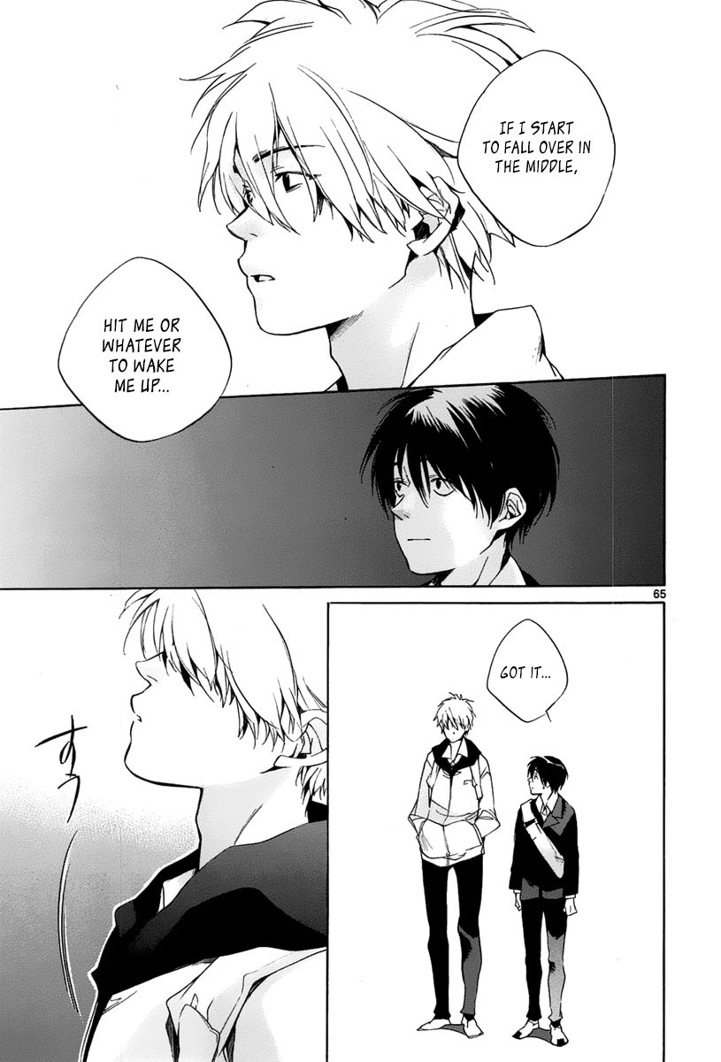 Tetsugaku Letra Chapter 11 page 65 - Chapter 11