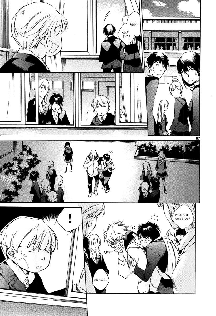 Tetsugaku Letra Chapter 11 page 67 - Chapter 11