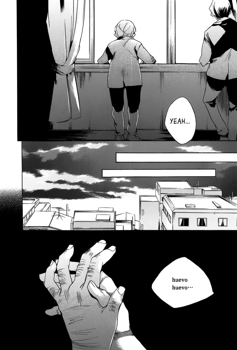 Tetsugaku Letra Chapter 11 page 70 - Chapter 11