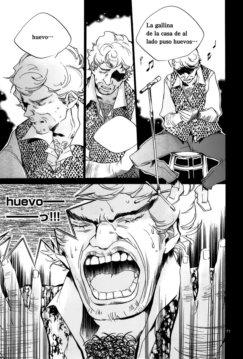 Tetsugaku Letra Chapter 11 page 71 - Chapter 11
