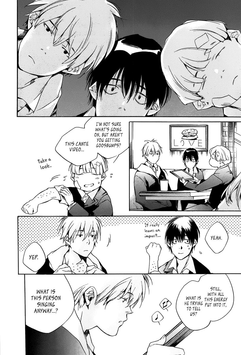 Tetsugaku Letra Chapter 11 page 72 - Chapter 11