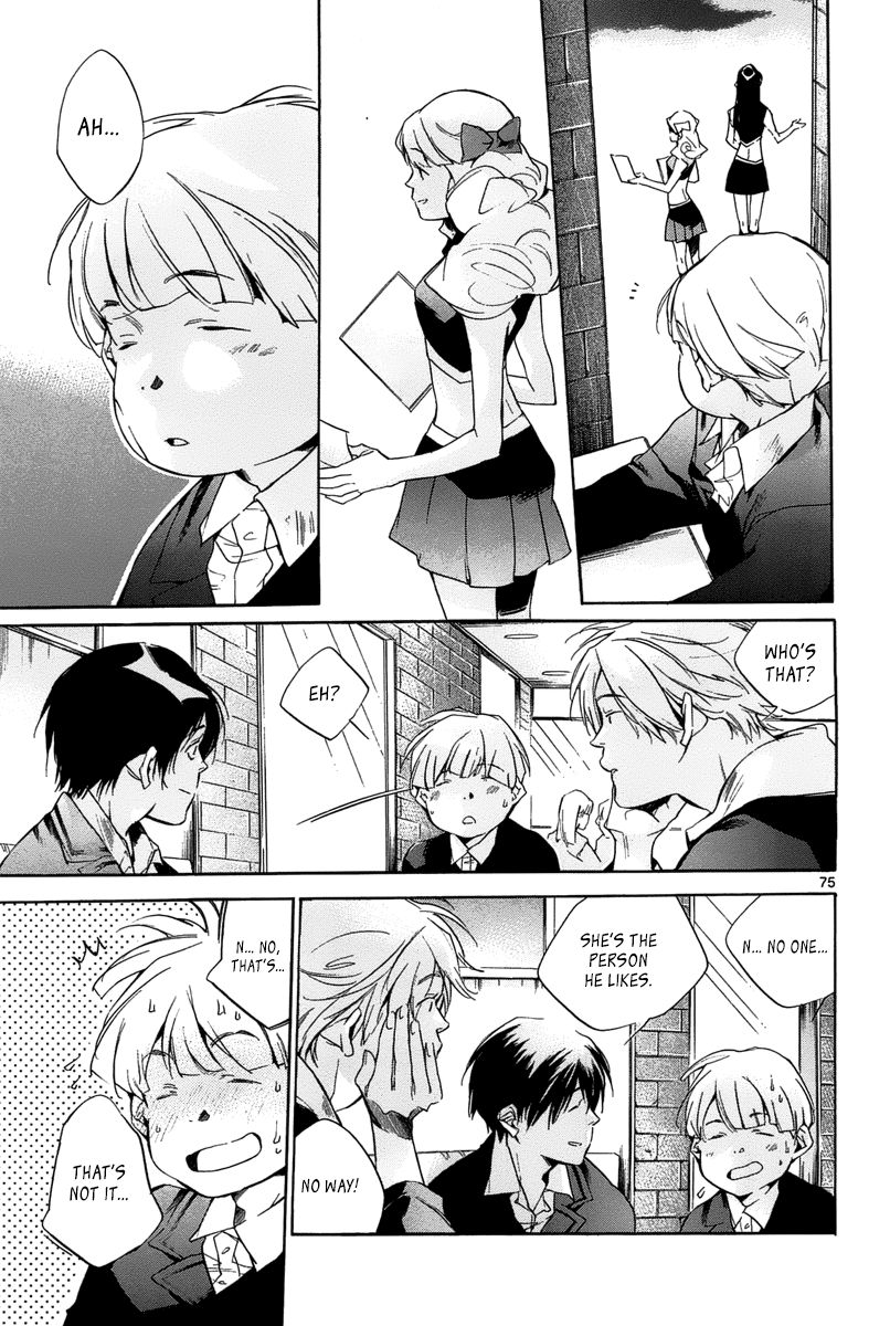 Tetsugaku Letra Chapter 11 page 75 - Chapter 11