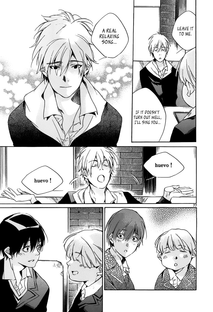 Tetsugaku Letra Chapter 11 page 77 - Chapter 11