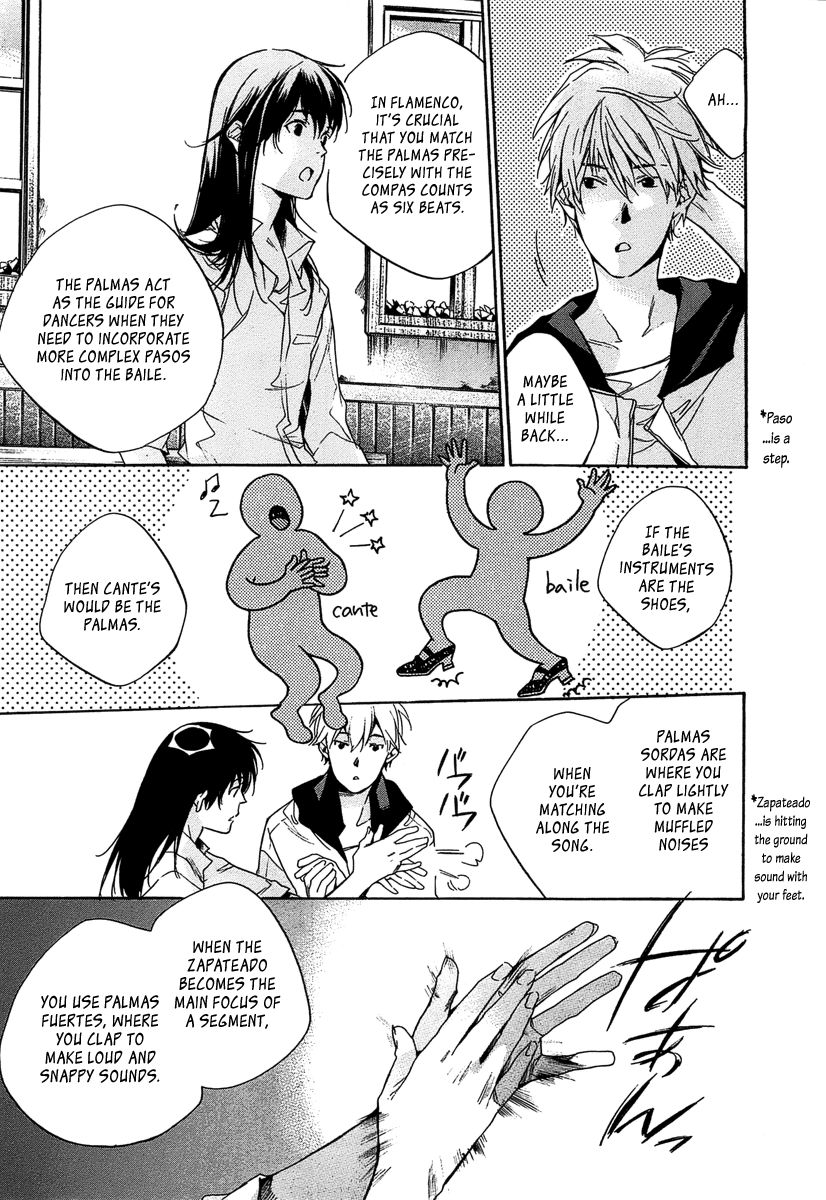 Tetsugaku Letra Chapter 12 page 10 - Chapter 12