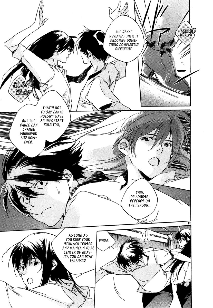 Tetsugaku Letra Chapter 12 page 16 - Chapter 12