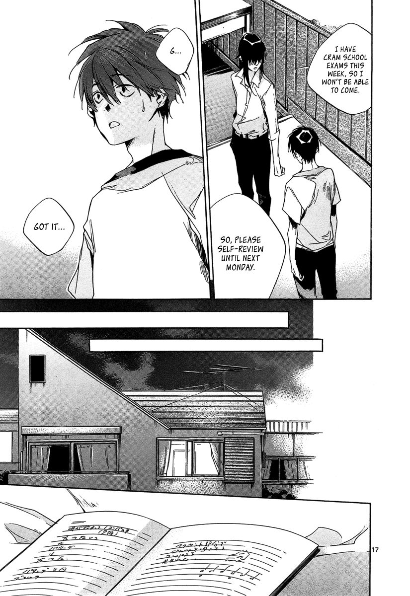 Tetsugaku Letra Chapter 12 page 20 - Chapter 12