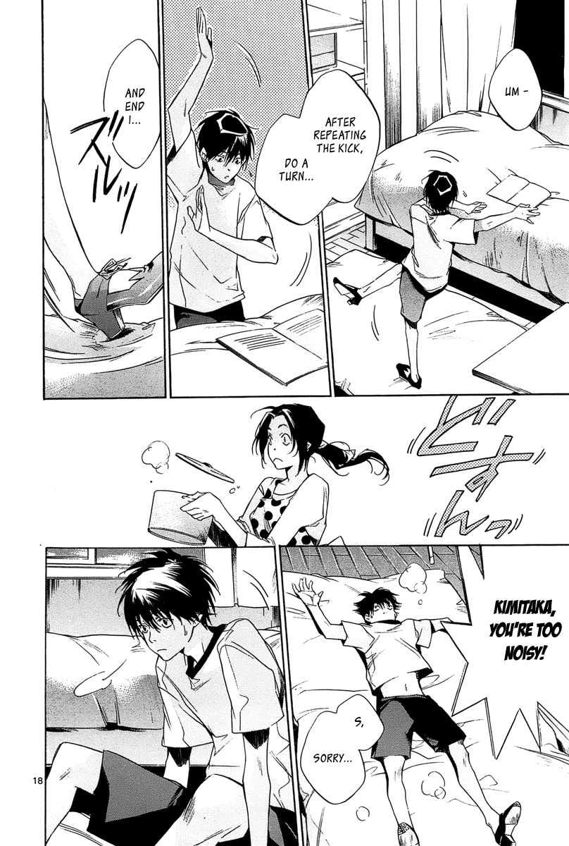 Tetsugaku Letra Chapter 12 page 21 - Chapter 12
