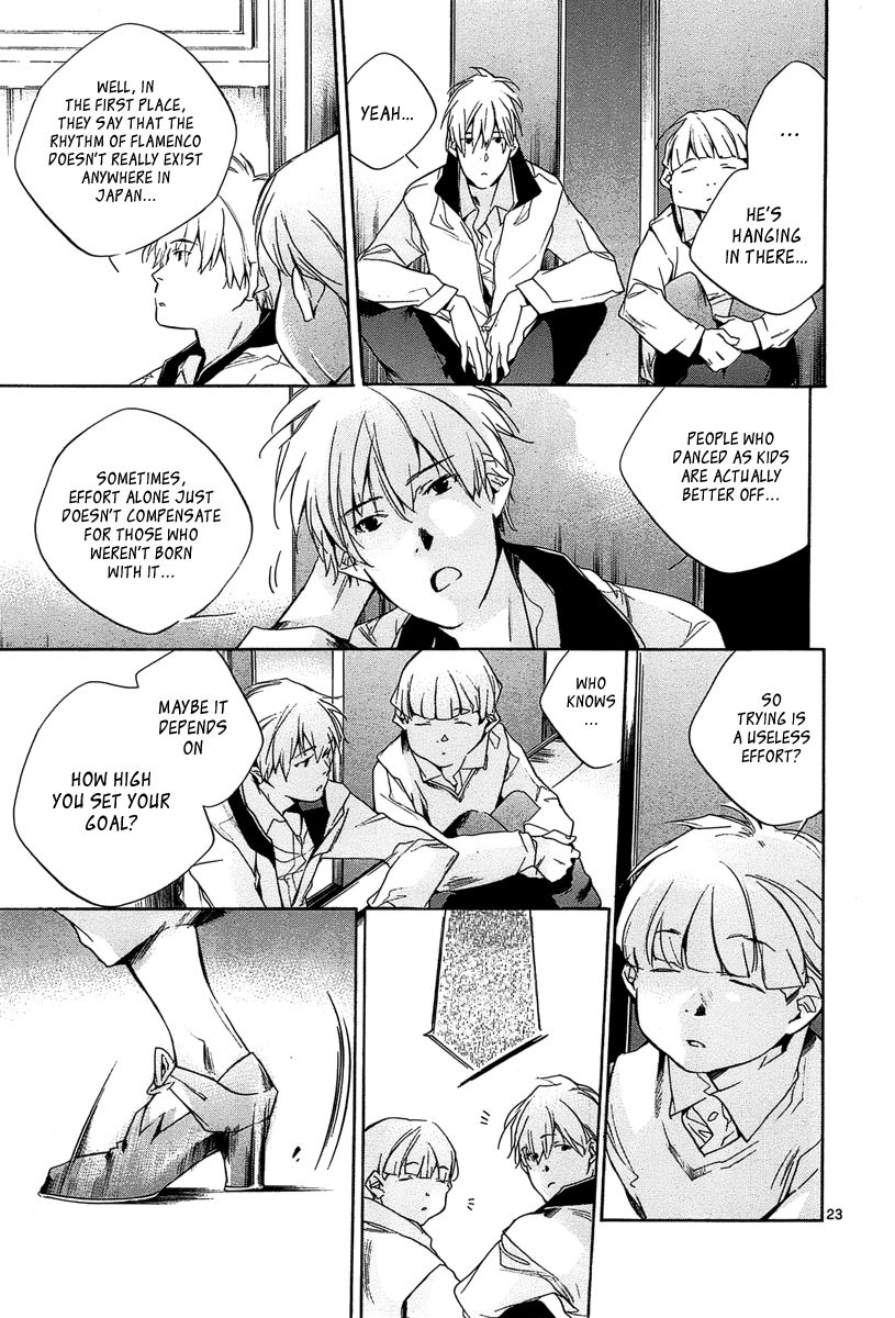 Tetsugaku Letra Chapter 12 page 26 - Chapter 12