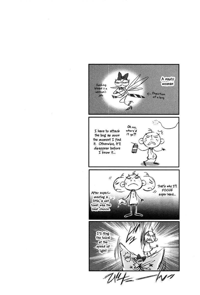 Tetsugaku Letra Chapter 12 page 3 - Chapter 12