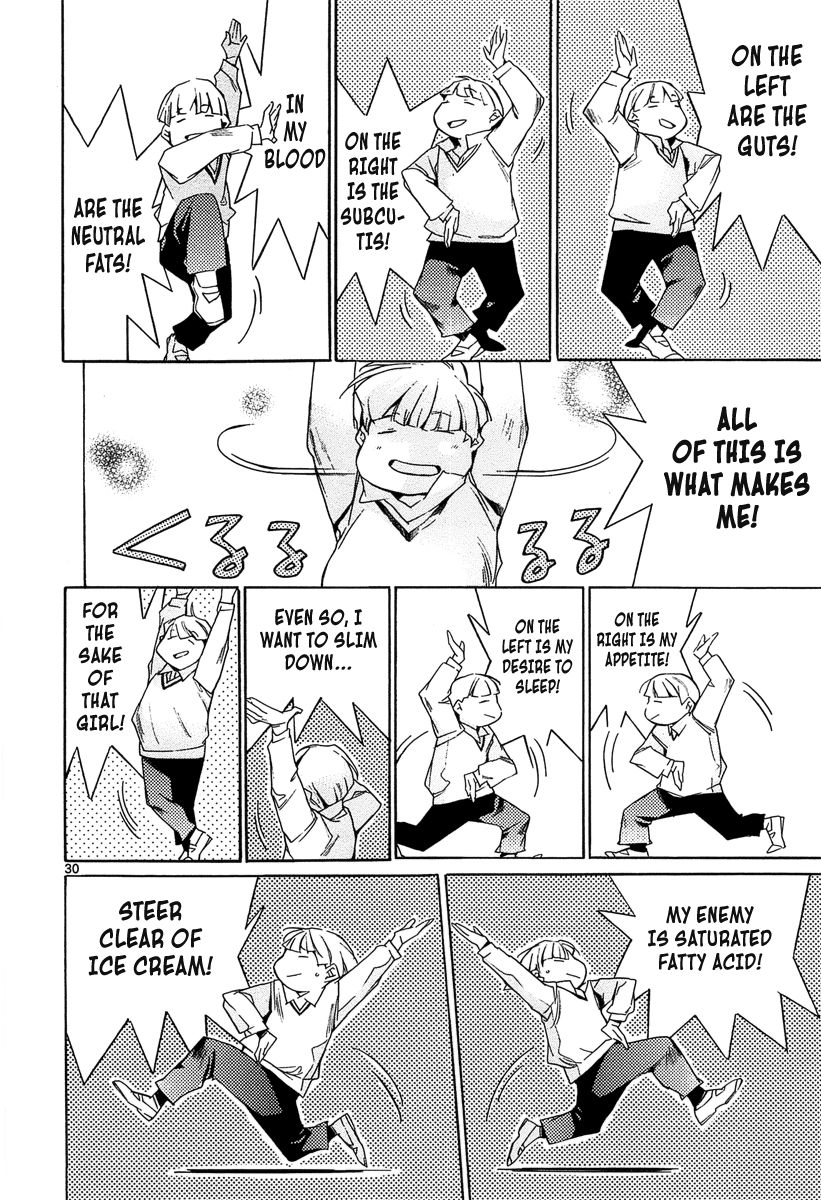 Tetsugaku Letra Chapter 12 page 33 - Chapter 12