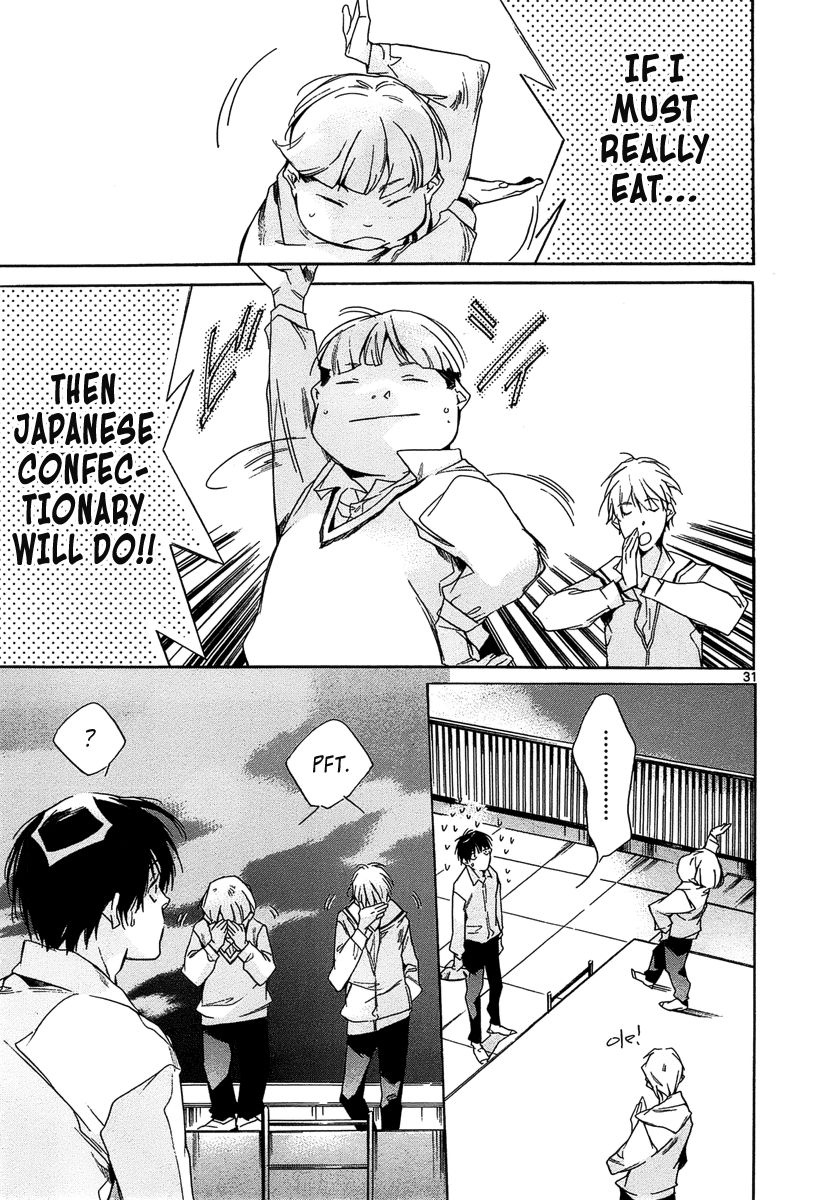 Tetsugaku Letra Chapter 12 page 34 - Chapter 12