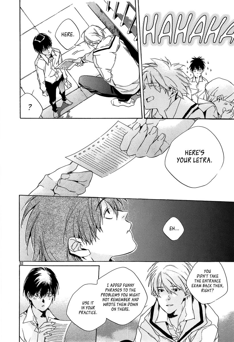 Tetsugaku Letra Chapter 12 page 35 - Chapter 12