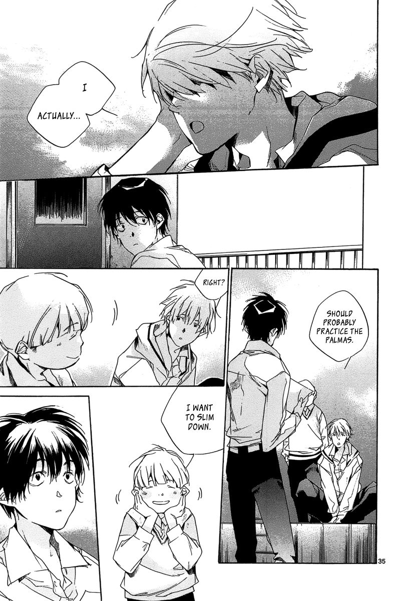 Tetsugaku Letra Chapter 12 page 38 - Chapter 12