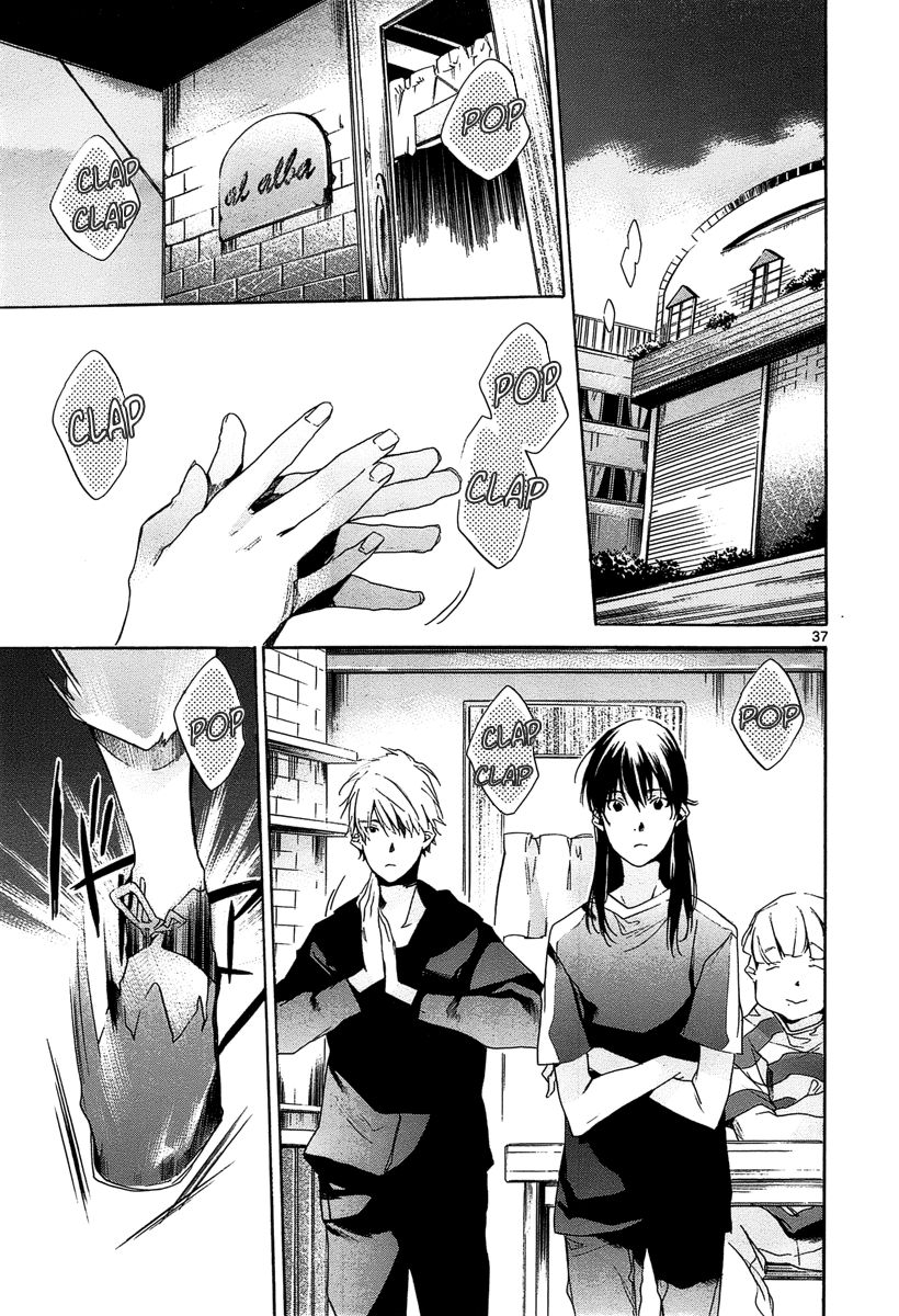 Tetsugaku Letra Chapter 12 page 40 - Chapter 12