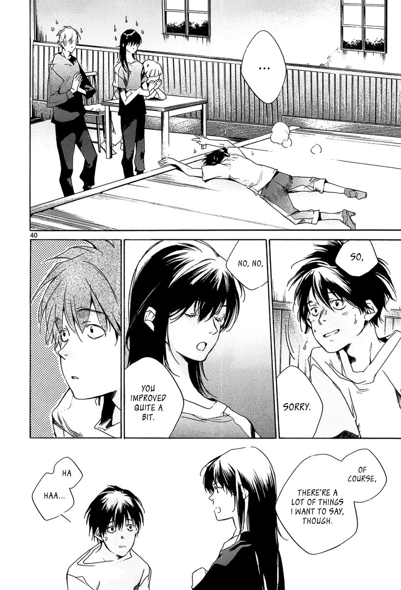 Tetsugaku Letra Chapter 12 page 43 - Chapter 12