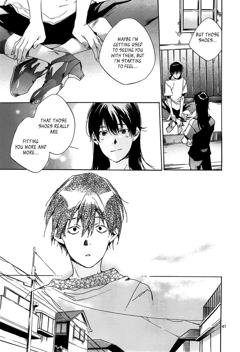 Tetsugaku Letra Chapter 12 page 44 - Chapter 12